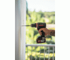 Taladro Percutor Brushless 20V S/bat 70Nm